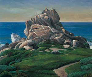 Monument by David Molesky