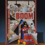 Here Comes Da Boom by Lee Alban