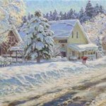 Winter Orchstration, Markleeville Coda by Charles Muench