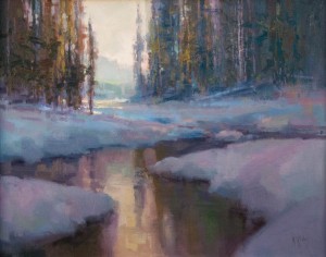 Quiet Winter