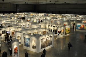 LA Art Show LA Art Show