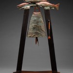 Bountiful River, bronze, 39 x 64 x 22.
