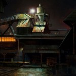 Cedar-Mill-Nocturne-11-x-14-oil-on-panel-300dpi Cedar Mill Nocturne, oil, 14 x 11. Courtesy White Rock Gallery.