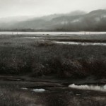 Diffused-Periphery-24-x-54-oil-on-Canvas-300dpi Diffused Periphery, oil, 24 x 54. Courtesy White Rock Gallery.