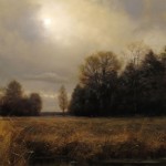 Evening-Drifters-study-12-x-16-oil-on-panel.jpg-300dpi Evening Drifters study, oil, 12 x 16.