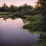 Kanaka-Creek-June-study-6x8-oil-on-linen.jpg-300dpi Kanaka Creek June Study, oil, 8 x 6.