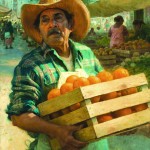 Naranjas en Venta by Scott Tallman Powers