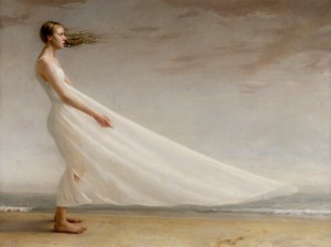 Zoey Frank, Sail, oil, 54 x 72. Zoey Frank, Sail, oil, 54 x 72.