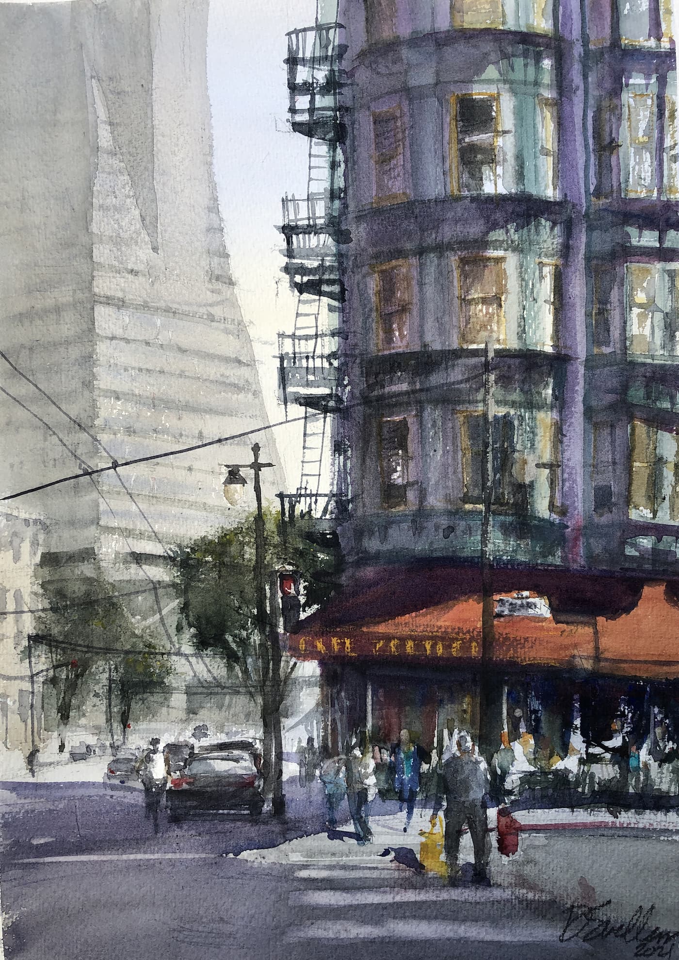 David Savellano | Capturing the Mood - Southwest Art Magazine