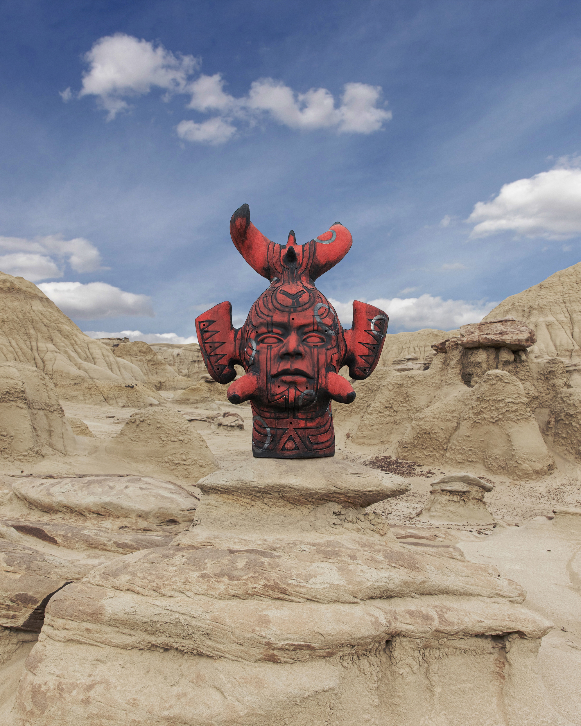 Show Preview | Revolt 1680/2180: Runners + Gliders - Southwest Art