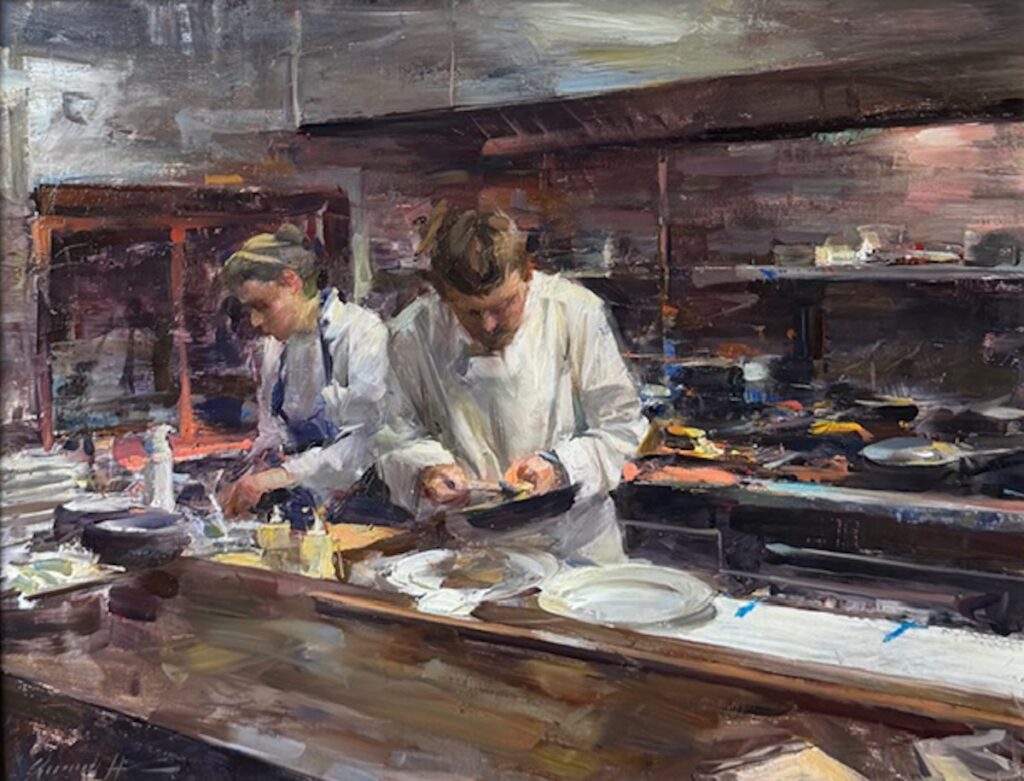 Show Preview | Small Works, Great Wonders